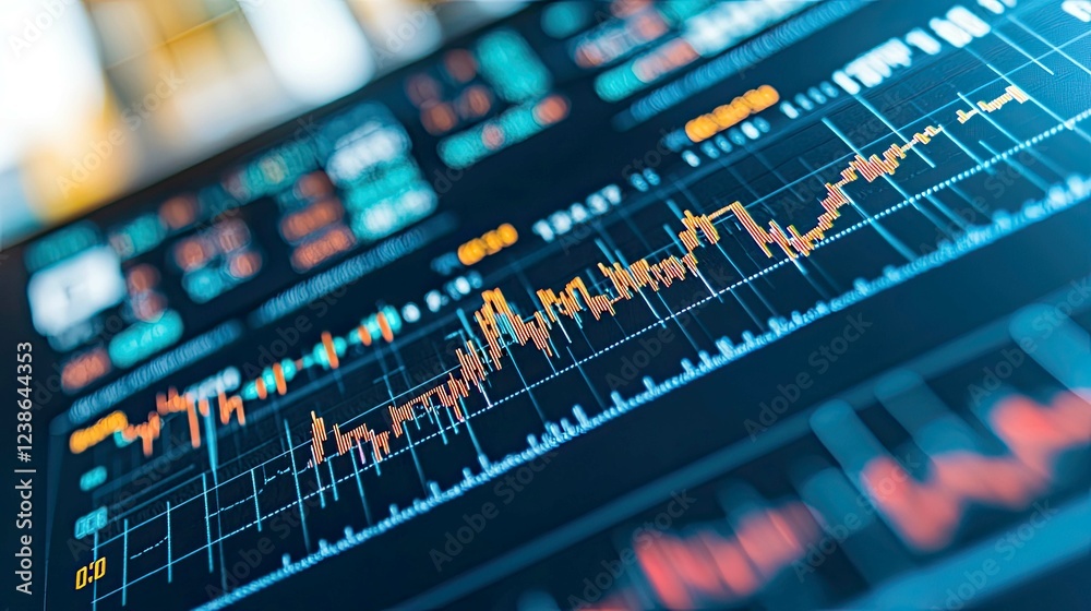 Dynamic Stock Market Data Analytics: Investment and Trading Visualization Dynamic Stock Market Data Analytics: Investment and Trading Visualization