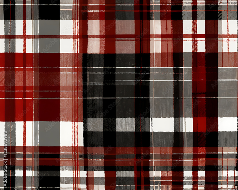 Plaid background image Plaid background image