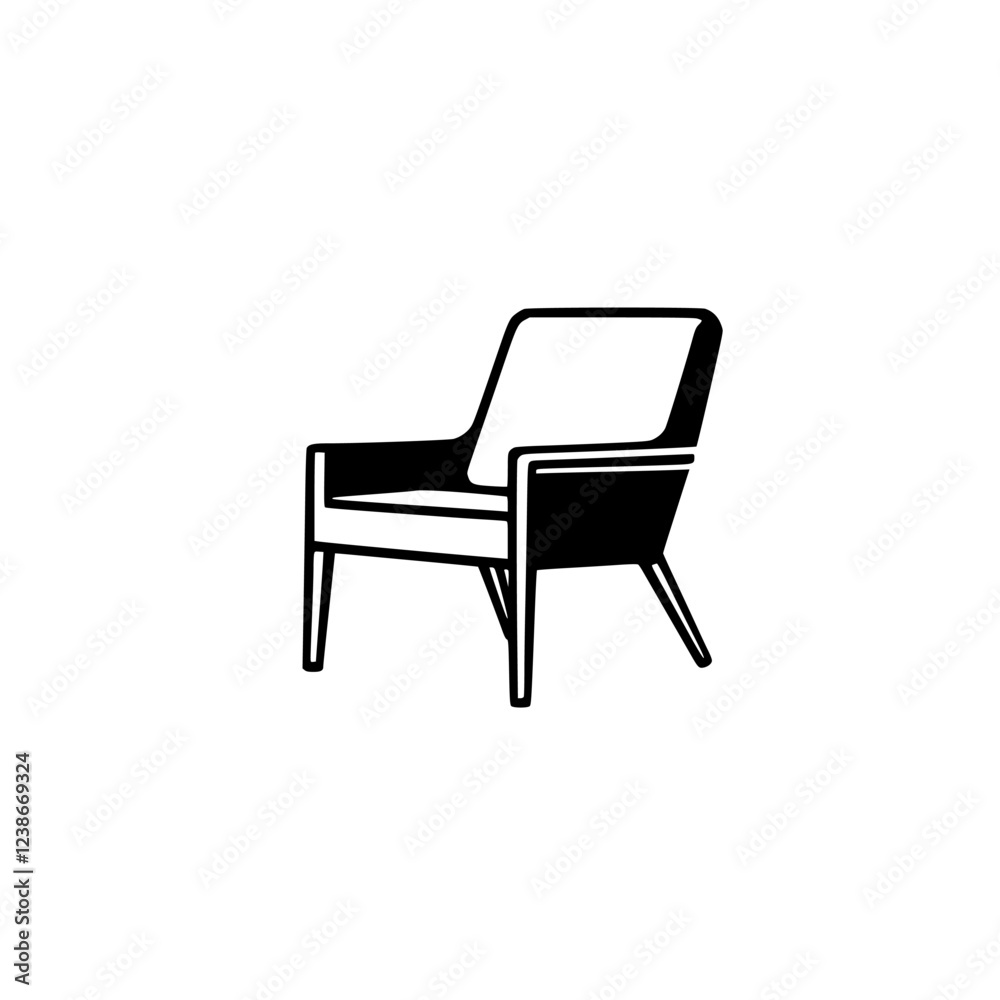 Mid Century Modern Chair Design: Simple, Elegant Home Decor Mid Century Modern Chair Design: Simple, Elegant Home Decor