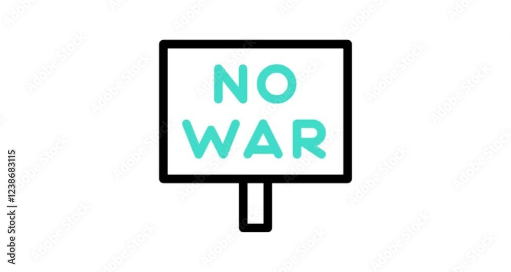 No war No war