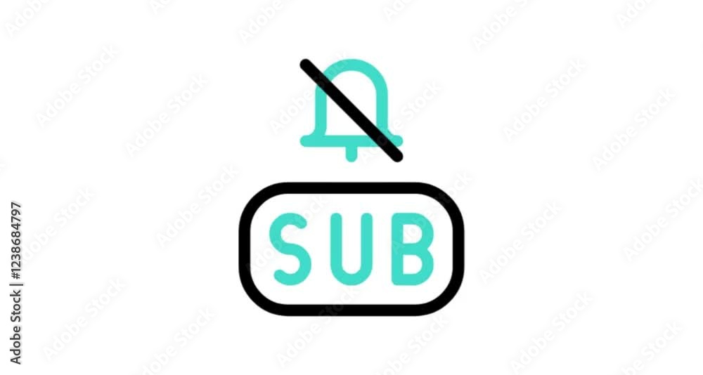 Sub buttom
