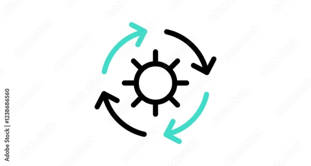 sun, vector, illustration, icon, symbol, art, sign, design, summer, gear, color, circle, nature, business, people, concept sun, vector, illustration, icon, symbol, art, sign, design, summer, gear, color, circle, nature, business, people, concept