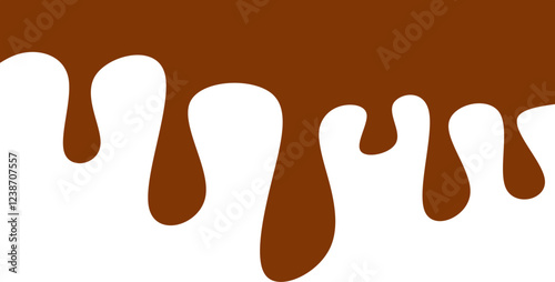 chocolate melted wave Background. chocolate fluid background. chocolate liquid