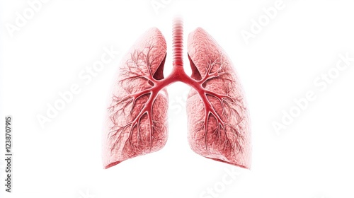 Air dust particles environment causing lung problems prolonged exposure to airborne pollution affecting health respiratory illness cases increasing due to environmental factors particulate matter in