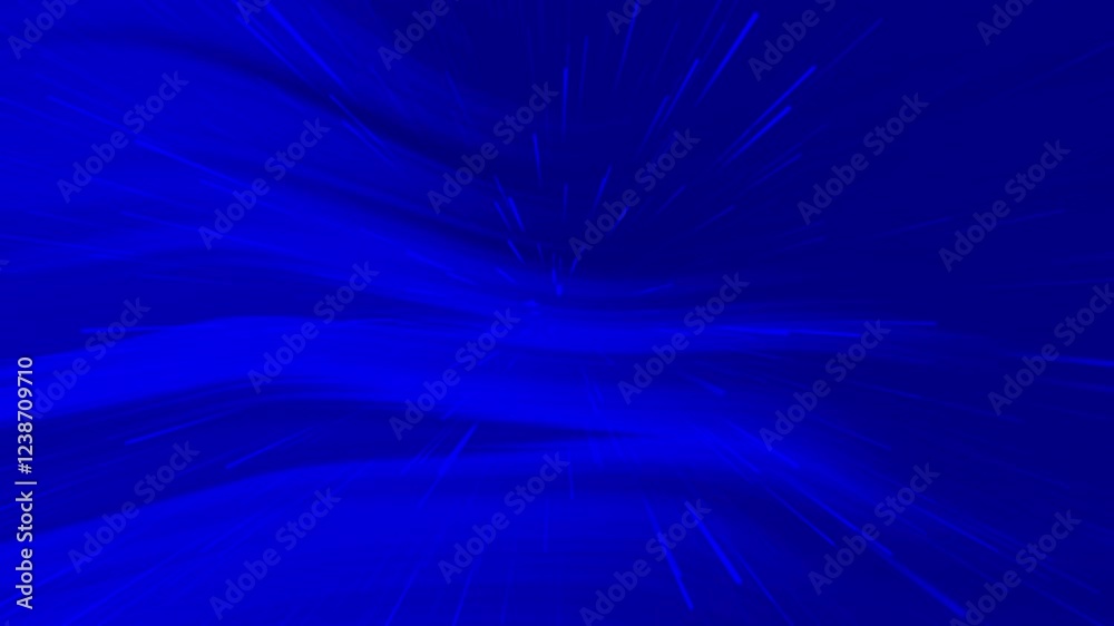 Dark blue abstract background with radiating lines suggesting speed, suitable for dynamic designs, business presentations, technology concepts, and modern artwork.
