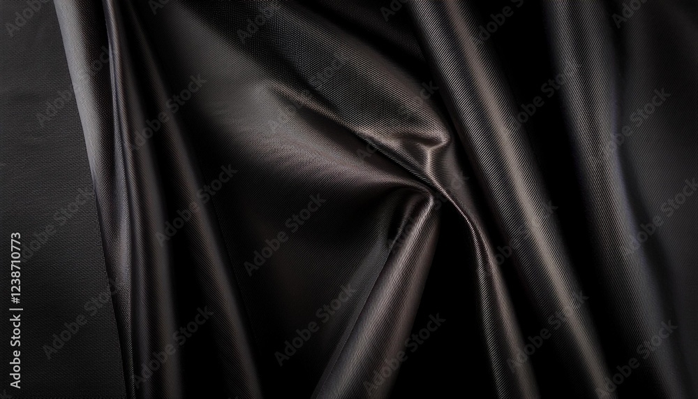 Fototapeta premium black luxury fabric heritage with replica area
