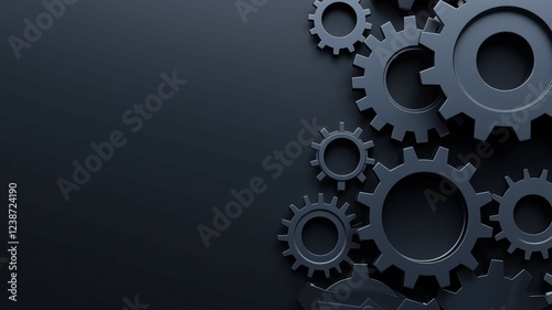 Wallpaper Mural 抽象的なデザインアートの背景画像 Torontodigital.ca