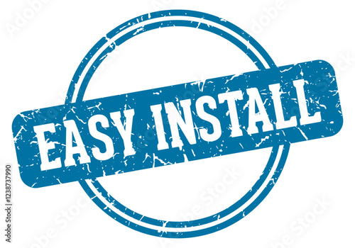 easy install stamp