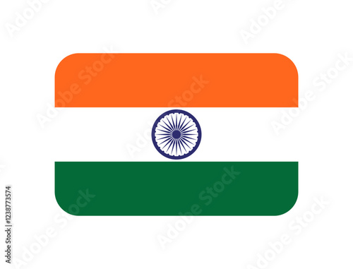 Flag of India