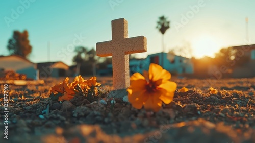 Legal Claims for Negligent Killings, exploring the complexities of wrongful death lawsuits, emphasizing the impact on families and the pursuit of justice in a clear, minimalistic context.
