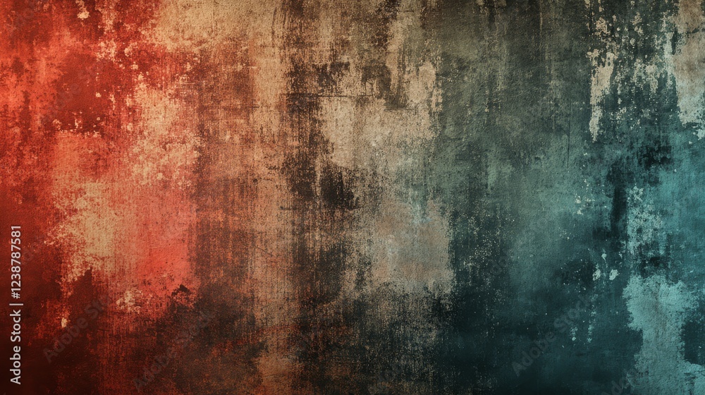 Fototapeta premium retro grunge poster background