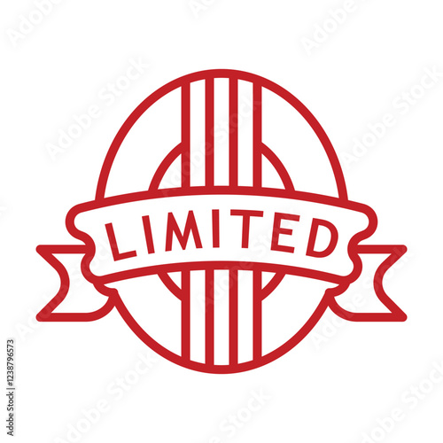 Wallpaper Mural limited rubber stamp ribbon vector icon sticker  minimalist design for digital and print projects
 Graphic Design Icons Making a Huge Impact on Visual Aesthetics Torontodigital.ca