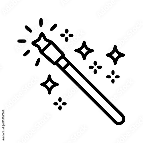 Magic Wand Icon