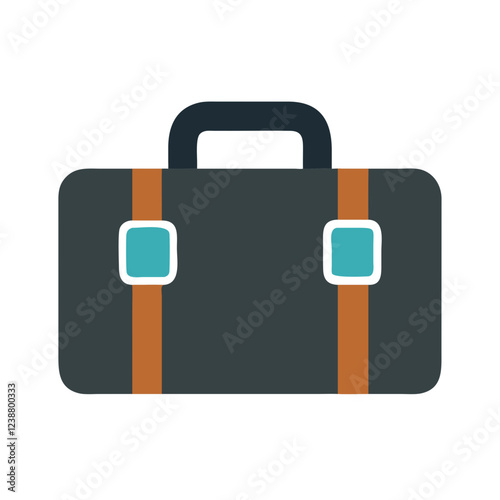 Suitcase Icon