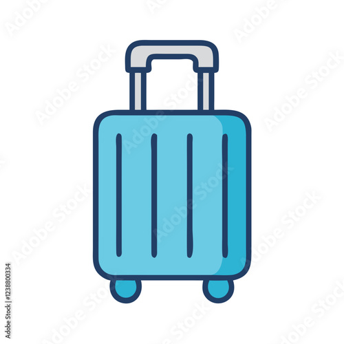 Suitcase Icon
