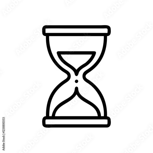 Hourglass Icon