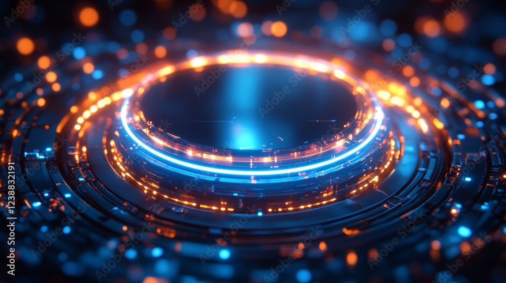 Technology driven circular energy core Technology driven circular energy core