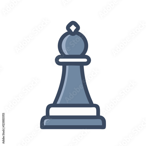 Chess Bishop Icon