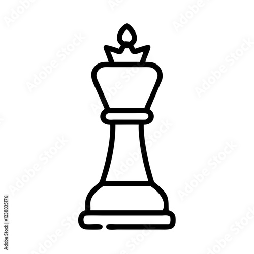 ♕ Chess Queen Icon