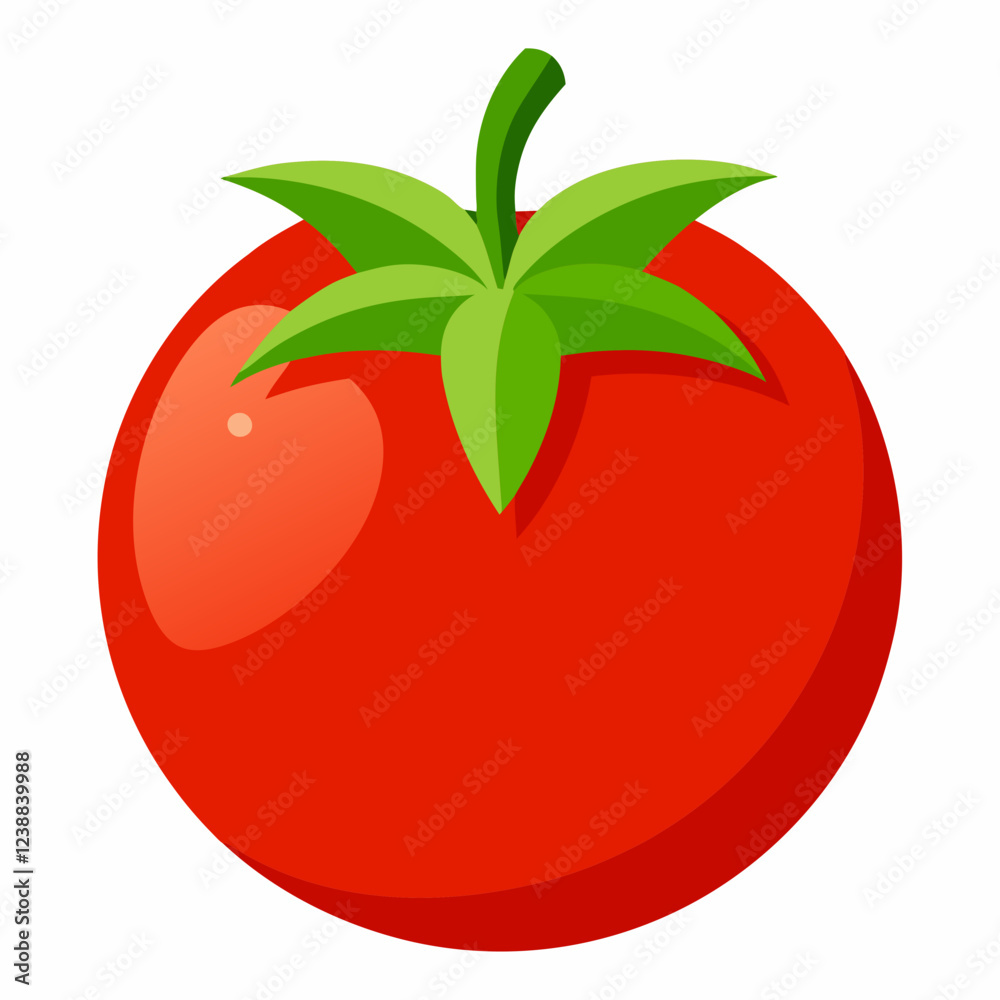 red tomato