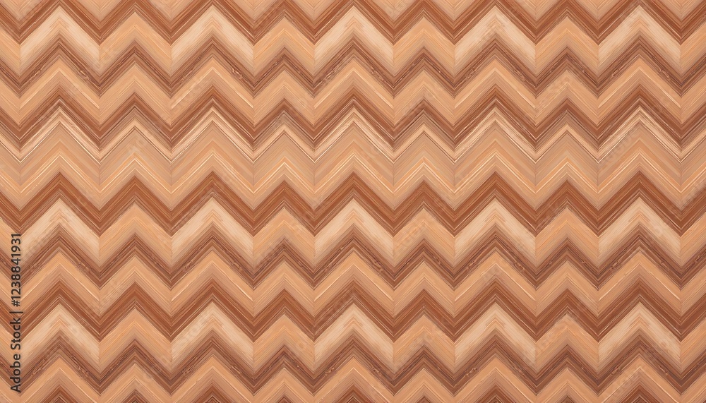 Abstract Wooden Zigzag Pattern Background Design Abstract Wooden Zigzag Pattern Background Design