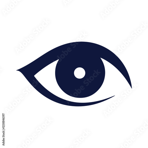 Eye Catcher vector design 