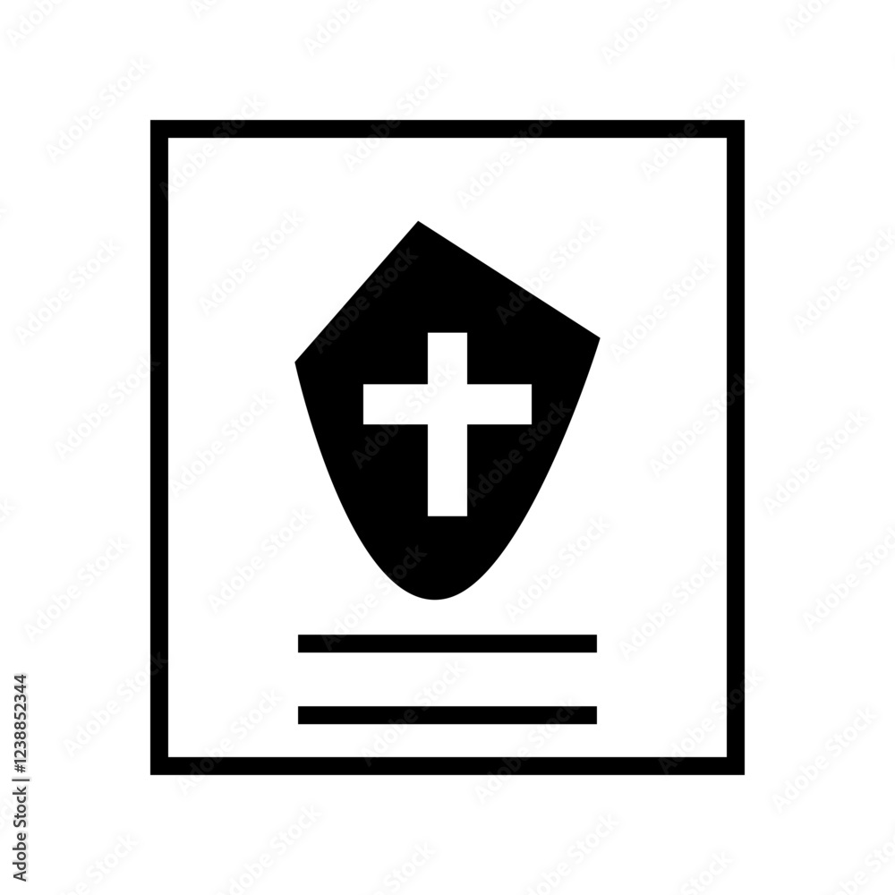 Obraz premium health insurance