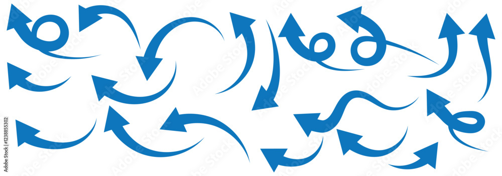 Arrows set black icons. Arrow icon. Arrow vector collection. Doddle arrow set, collection of arrows. Collection different arrows sign. Black vector arrows icons Arrows set black icons. Arrow icon. Arrow vector collection. Doddle arrow set, collection of arrows. Collection different arrows sign. Black vector arrows icons
