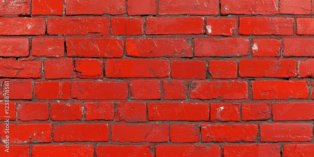 deep red brick wall with neatly aligned blocks, featuring rich textures and slight weathering along the mortar joints. deep red brick wall with neatly aligned blocks, featuring rich textures and slight weathering along the mortar joints.
