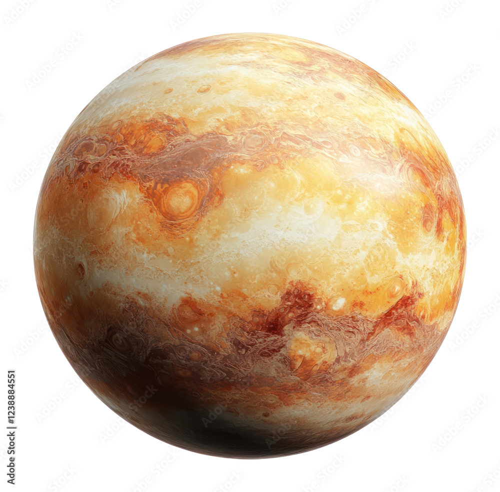 Fototapeta premium PNG Uranus planet astronomy space.