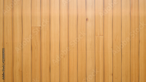 Warm Wood Paneling: A close-up, seamless texture of smooth wood paneling, showcasing the rich, warm tones of natural wood grain.  