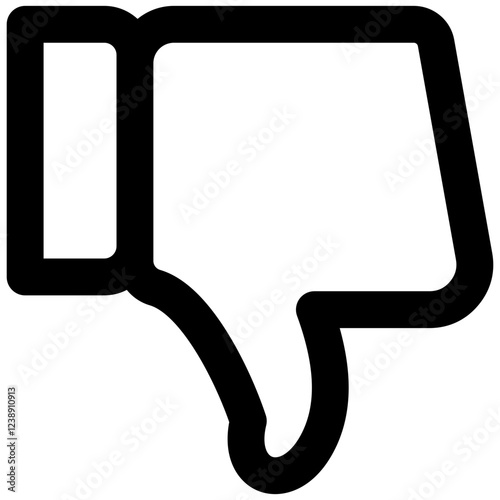 Dislike Icon