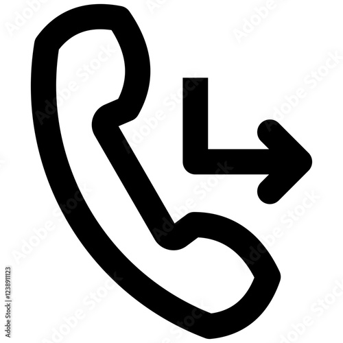 Missed Call Icon