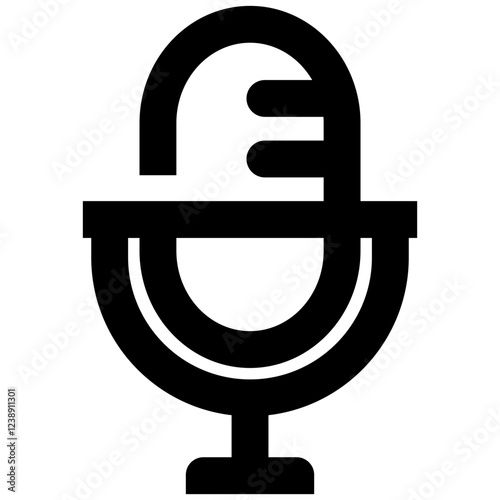 Microphone Icon