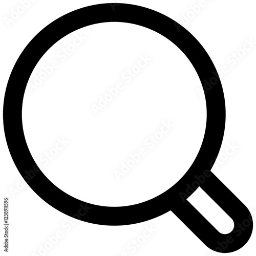 Magnifying Glass Icon