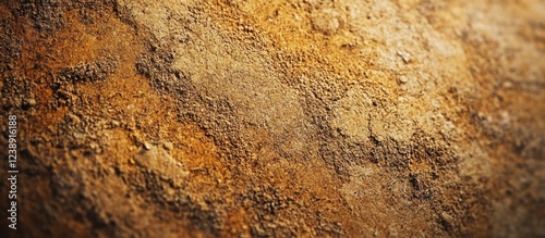 Rusty Metal Surface Texture with Corroded Patterns and Gradients photo