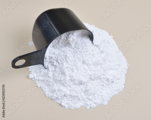 Zinc stearate is a "zinc soap" that is widely used industrially