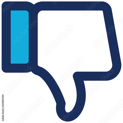 Dislike Icon
