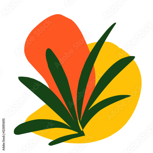 aesthetic leaf 