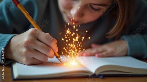 Crafting knowledge strategies how to grow through the magic of books in a creative environment