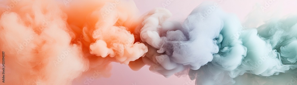 Vibrant swirls of multicolored smoke encompass the edges, blending red, orange, yellow, green, and blue hues. The center area remains clear for text placement, creating a striking visual effect Vibrant swirls of multicolored smoke encompass the edges, blending red, orange, yellow, green, and blue hues. The center area remains clear for text placement, creating a striking visual effect
