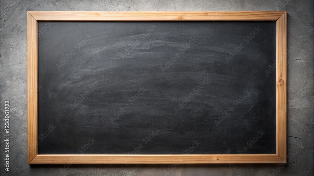 High-Resolution Blackboard Texture Background Image - Deep Depth of Field High-Resolution Blackboard Texture Background Image - Deep Depth of Field