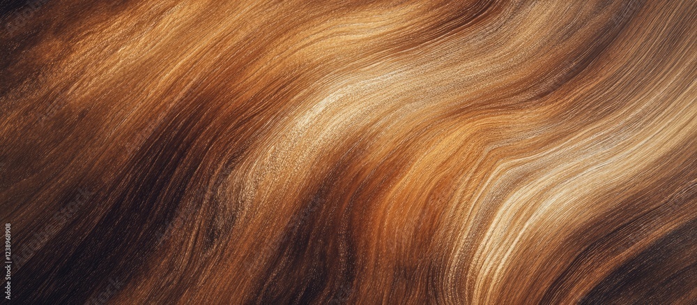 Abstract textured background with flowing warm brown and gold tones and soft gradient waves suitable for various design applications Copy Space Abstract textured background with flowing warm brown and gold tones and soft gradient waves suitable for various design applications Copy Space