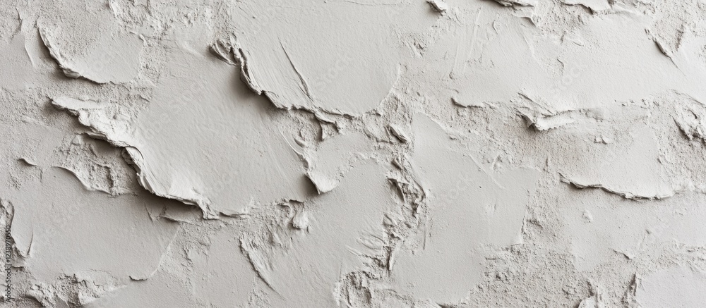 Textured wall surface with rough plaster in neutral tones for backgrounds and design applications Copy Space Textured wall surface with rough plaster in neutral tones for backgrounds and design applications Copy Space