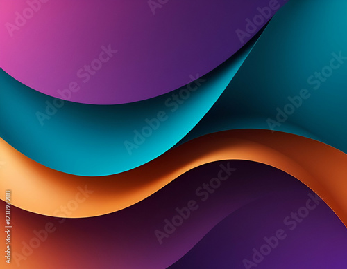 Graphics abstract background