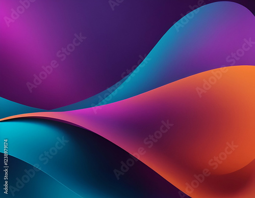 Graphics abstract background