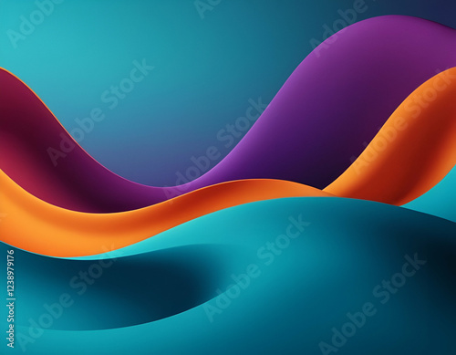 Graphics abstract background