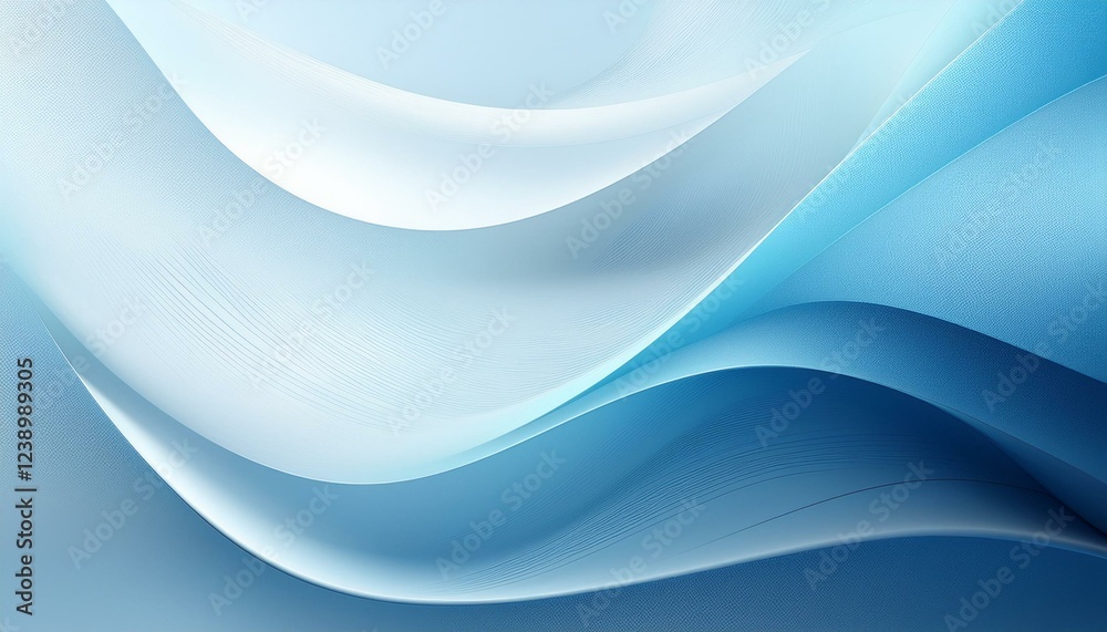 soft and elegant abstract background with a smooth gradient of light blue and white enhanced by a subtle grainy texture soft and elegant abstract background with a smooth gradient of light blue and white enhanced by a subtle grainy texture