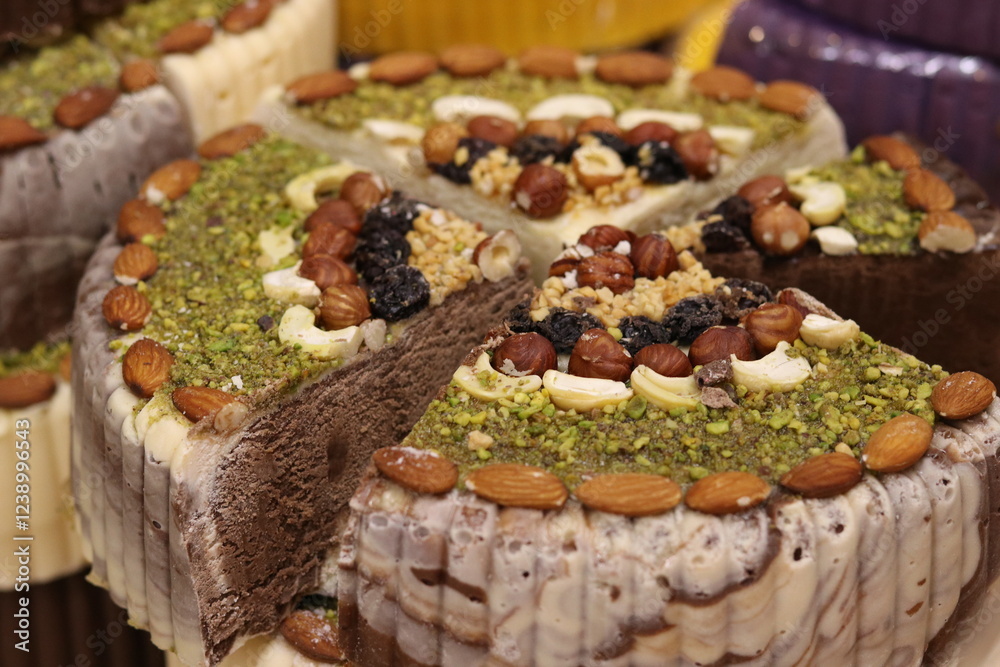 cake with fruits cake with fruits