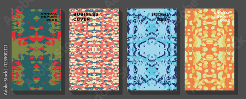 pattern with flowers